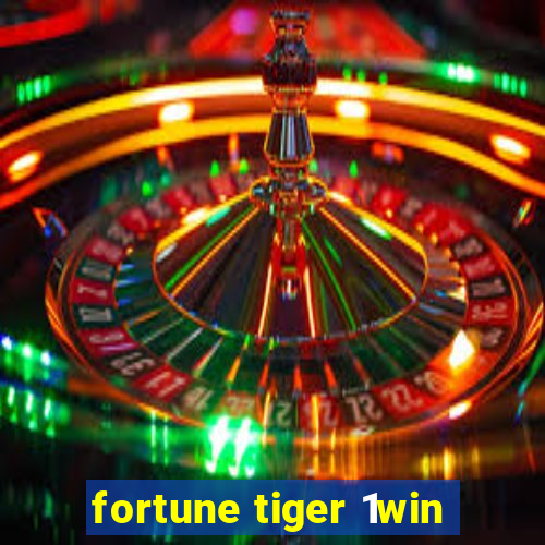 fortune tiger 1win